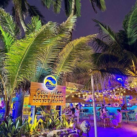 Casa Pilar Beach Resort Manoc-Manoc Ngoại thất bức ảnh