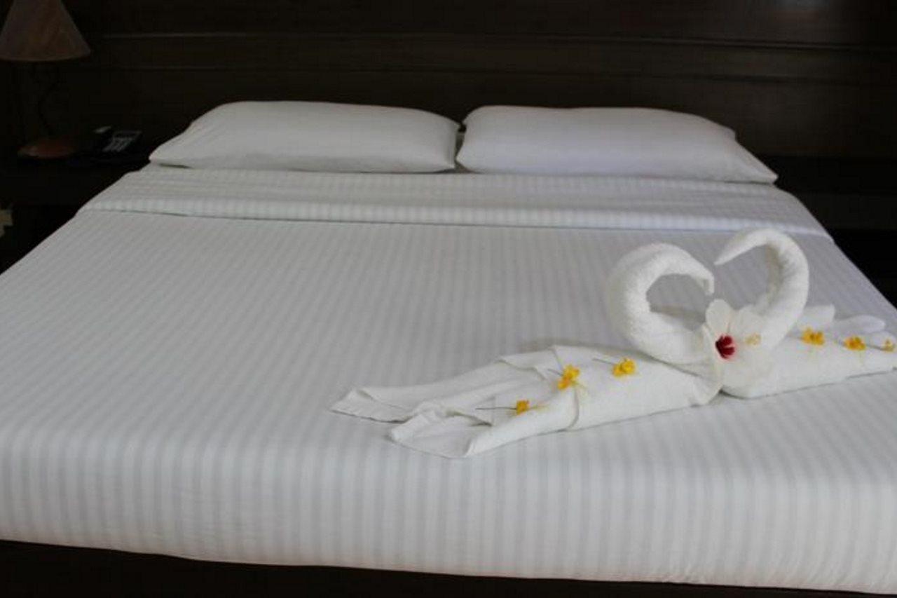 Casa Pilar Beach Resort Manoc-Manoc Ngoại thất bức ảnh