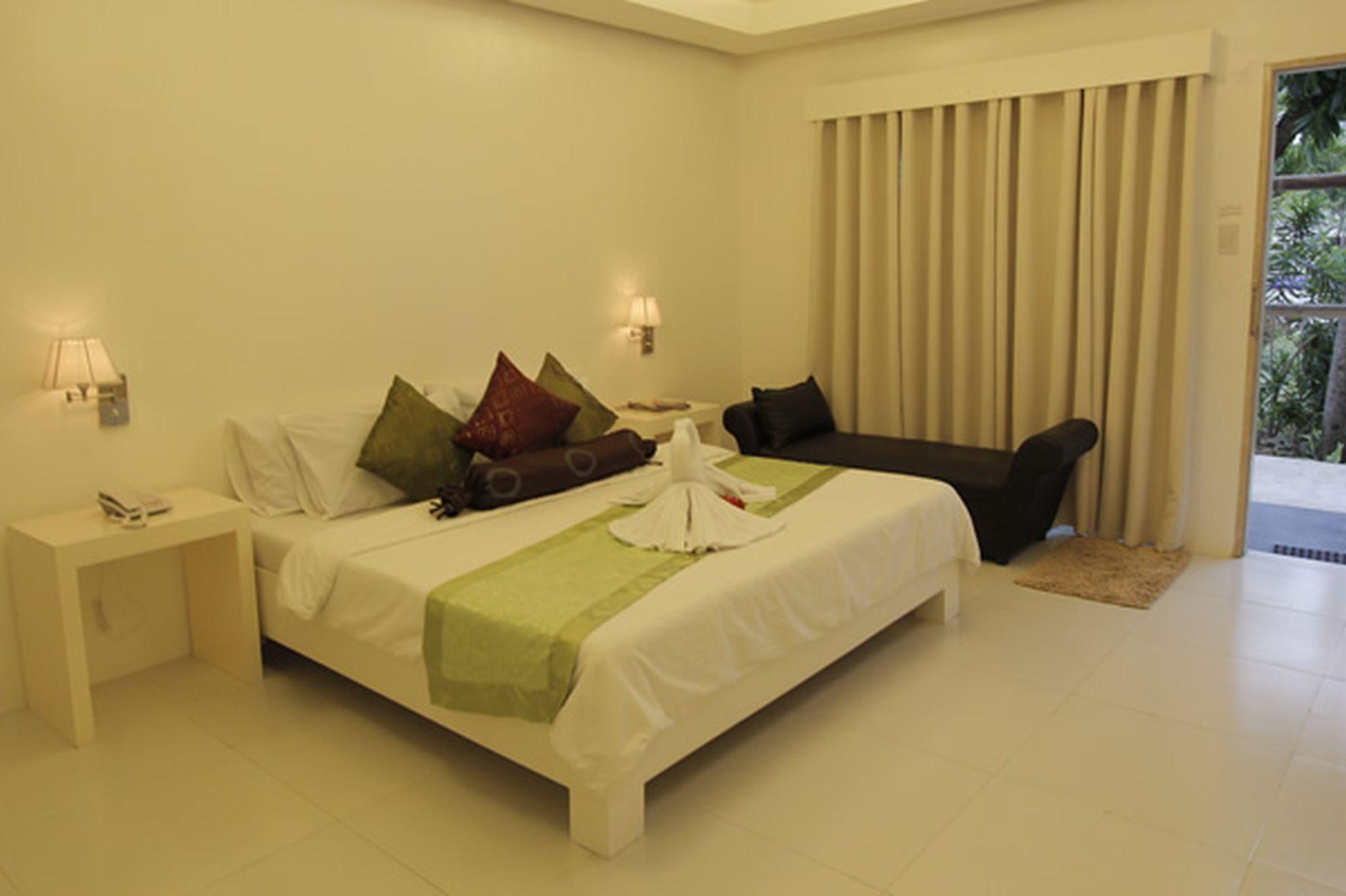 Casa Pilar Beach Resort Manoc-Manoc Ngoại thất bức ảnh
