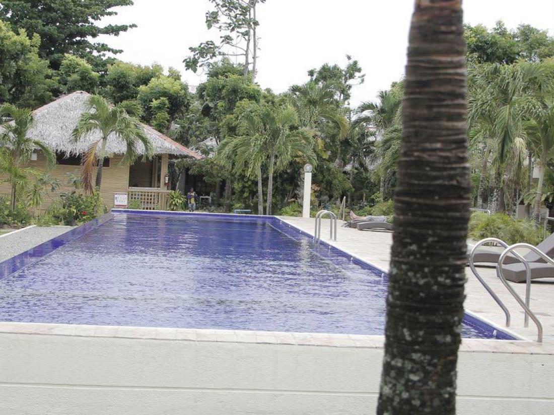 Casa Pilar Beach Resort Manoc-Manoc Ngoại thất bức ảnh