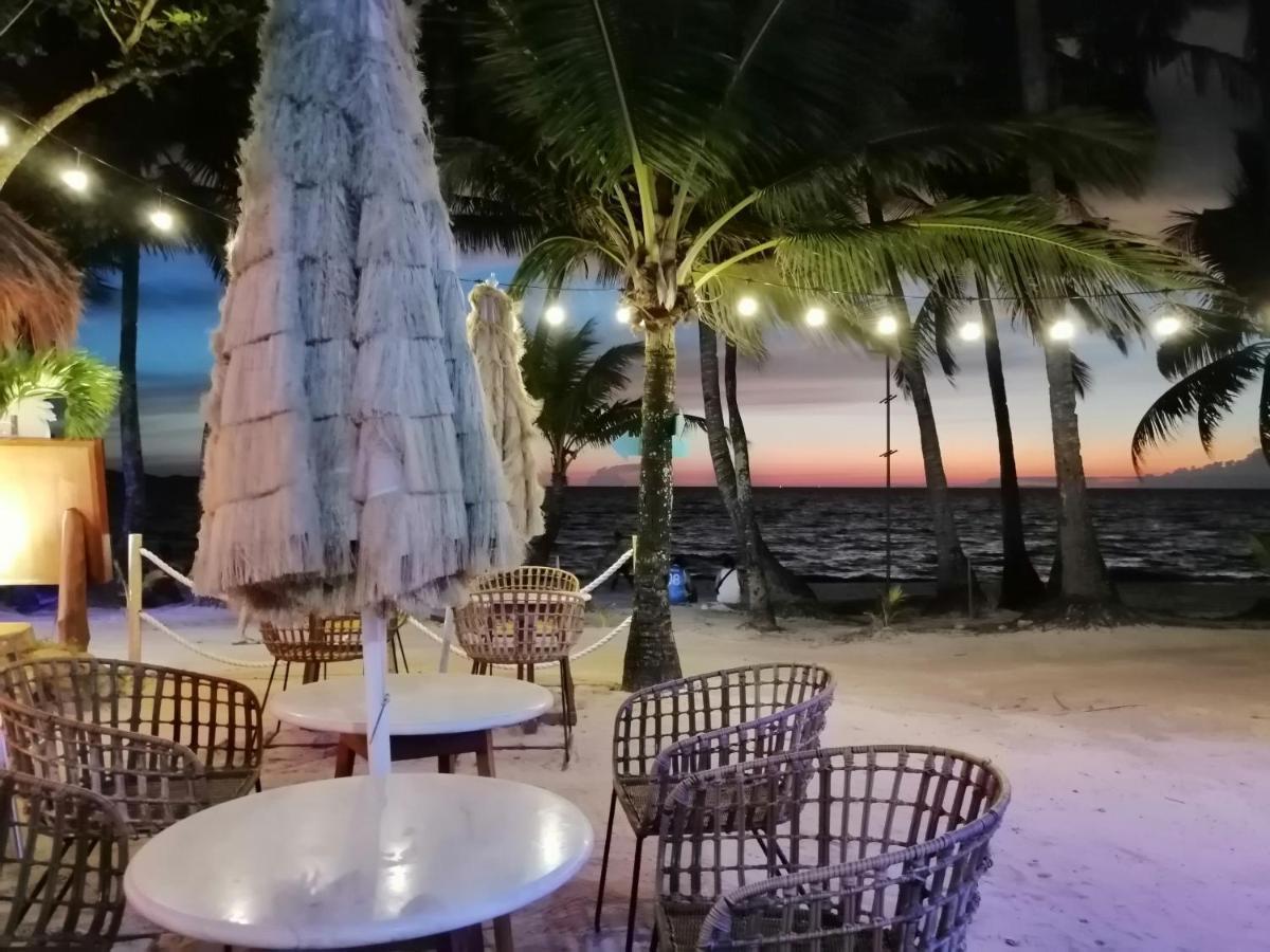 Casa Pilar Beach Resort Manoc-Manoc Ngoại thất bức ảnh