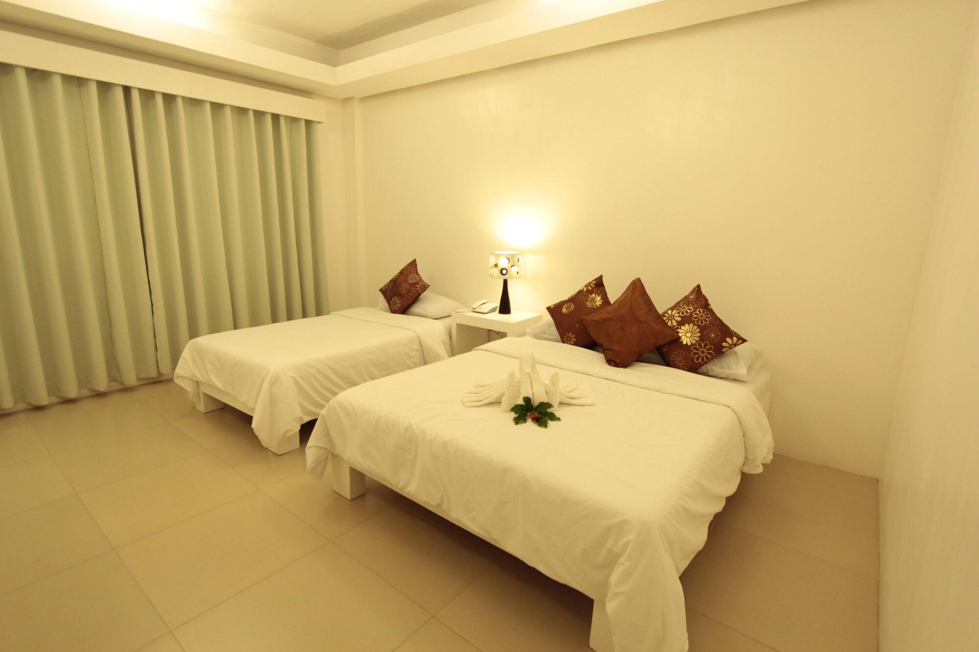 Casa Pilar Beach Resort Manoc-Manoc Ngoại thất bức ảnh