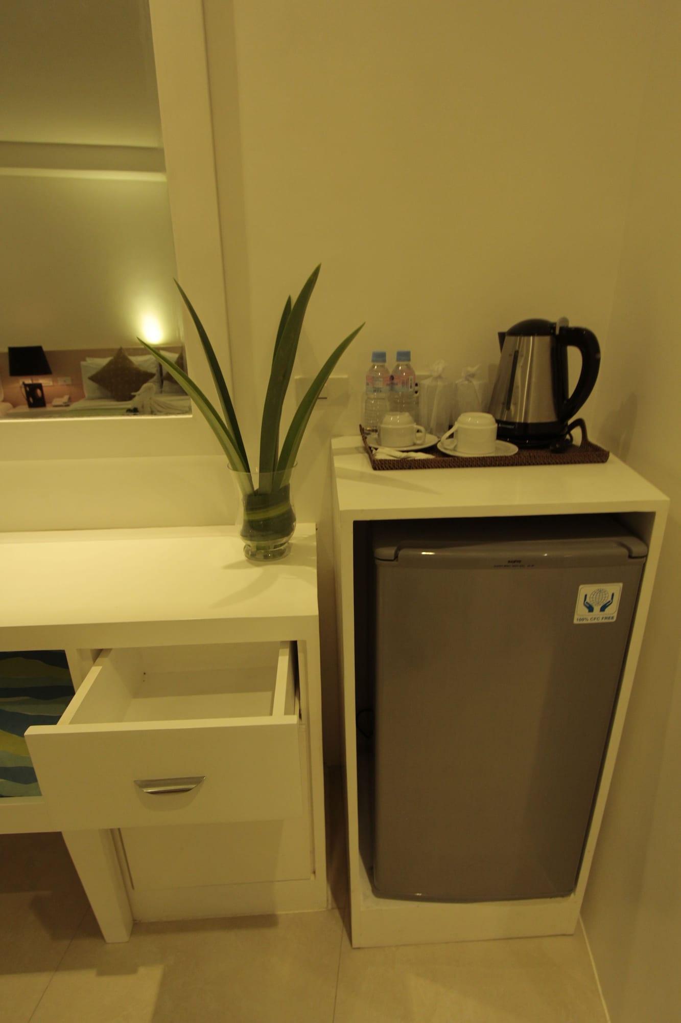 Casa Pilar Beach Resort Manoc-Manoc Ngoại thất bức ảnh