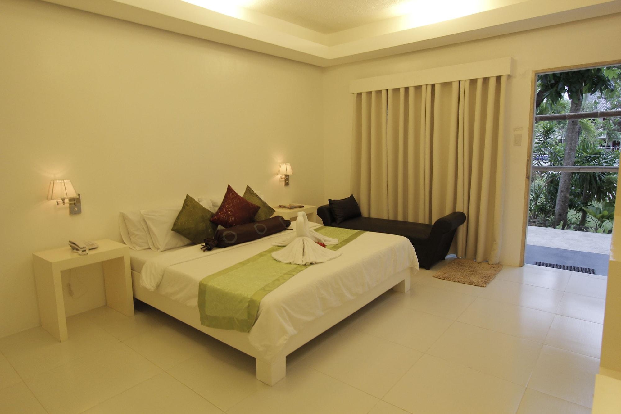 Casa Pilar Beach Resort Manoc-Manoc Ngoại thất bức ảnh