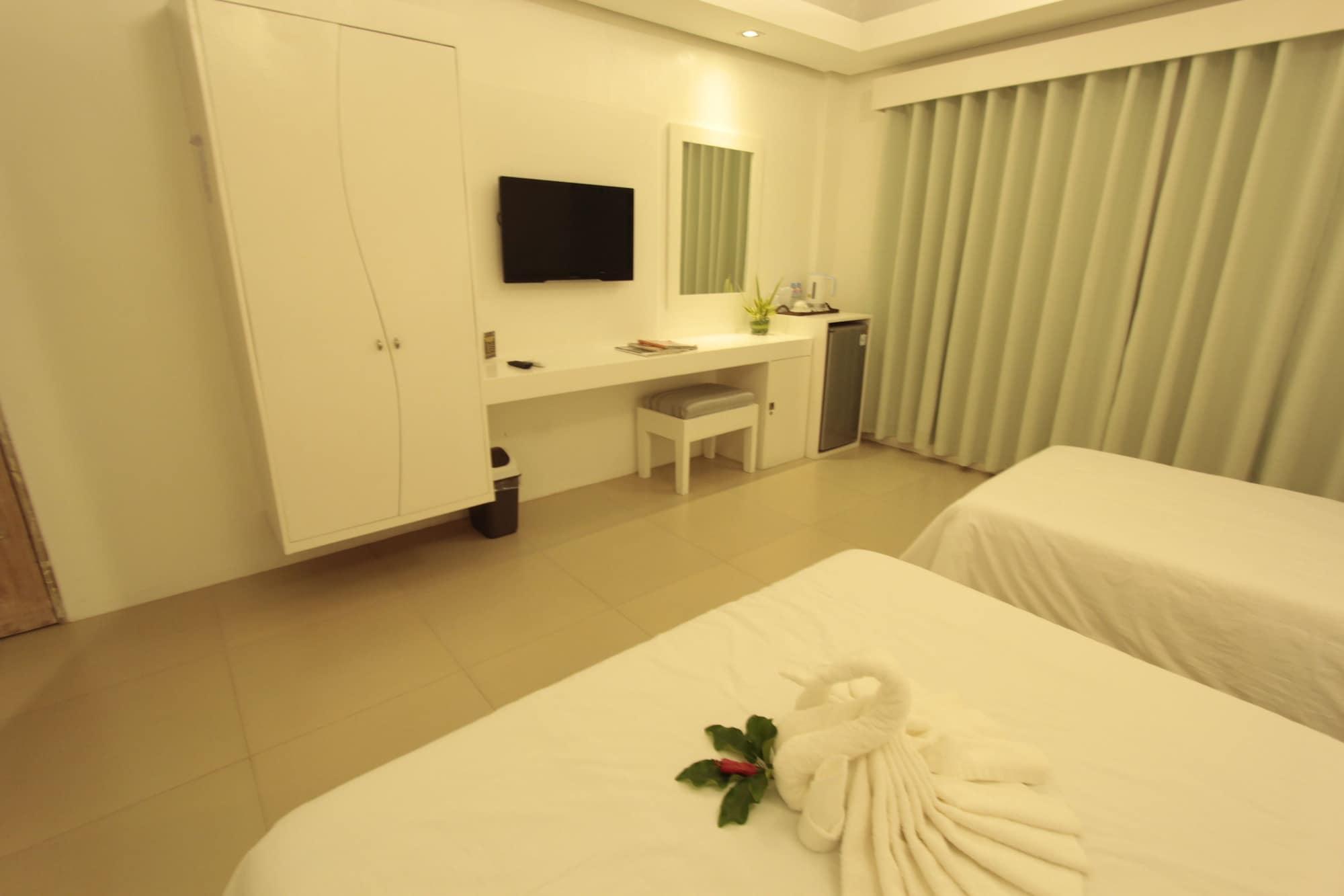 Casa Pilar Beach Resort Manoc-Manoc Ngoại thất bức ảnh
