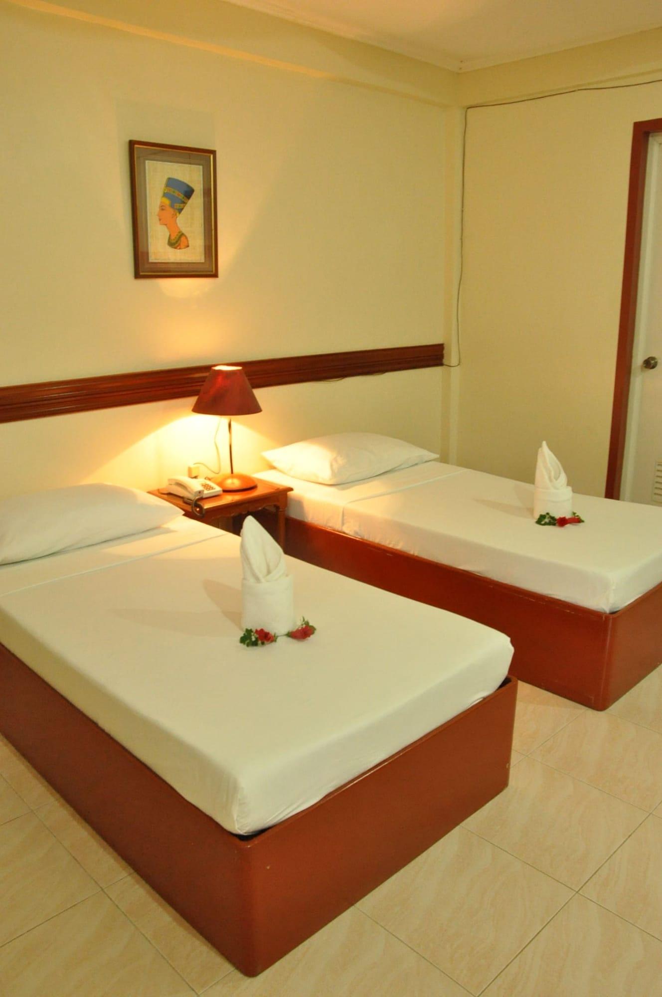 Casa Pilar Beach Resort Manoc-Manoc Ngoại thất bức ảnh
