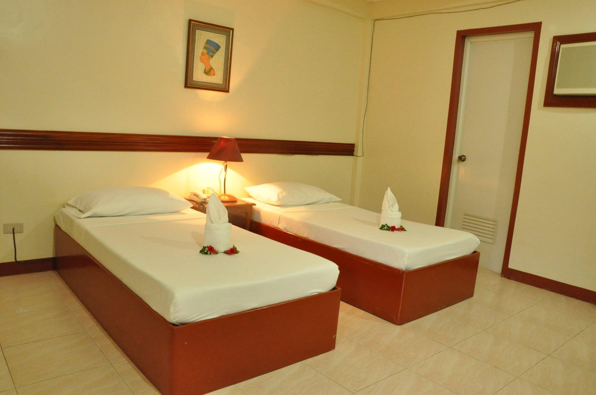 Casa Pilar Beach Resort Manoc-Manoc Ngoại thất bức ảnh