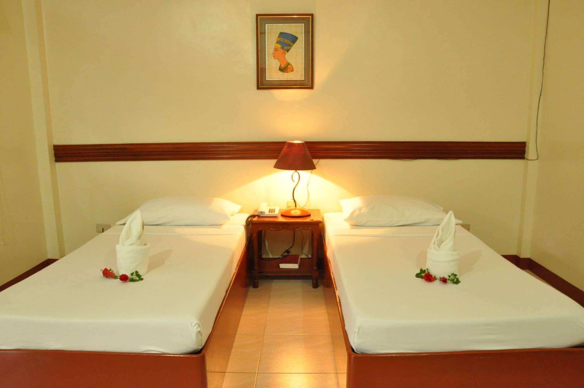 Casa Pilar Beach Resort Manoc-Manoc Ngoại thất bức ảnh