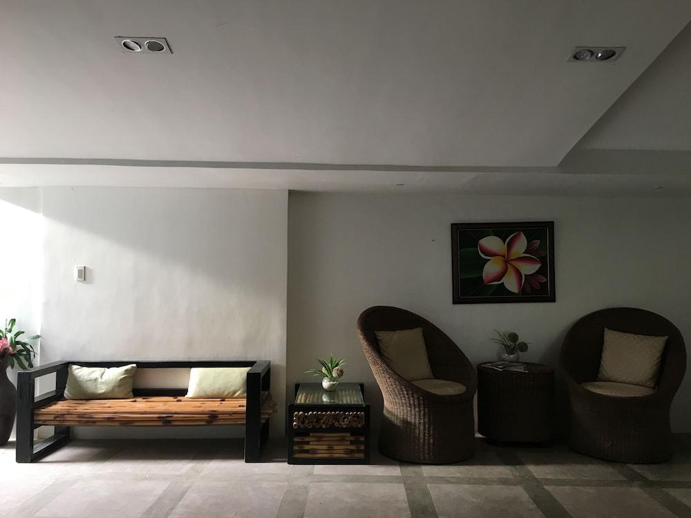 Casa Pilar Beach Resort Manoc-Manoc Ngoại thất bức ảnh