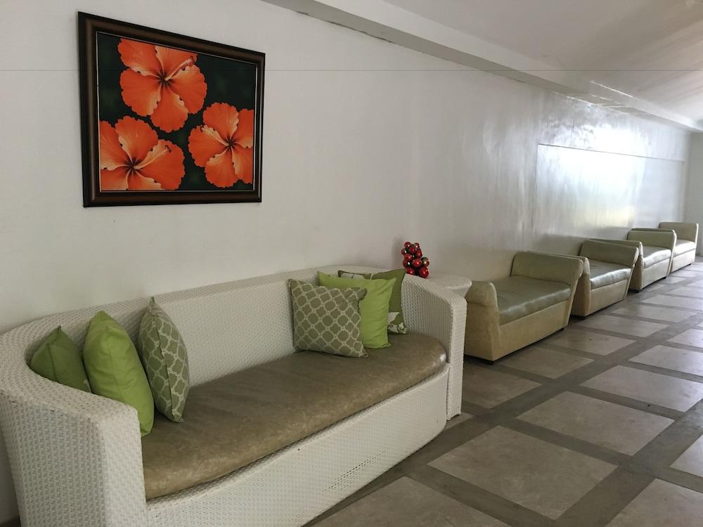 Casa Pilar Beach Resort Manoc-Manoc Ngoại thất bức ảnh