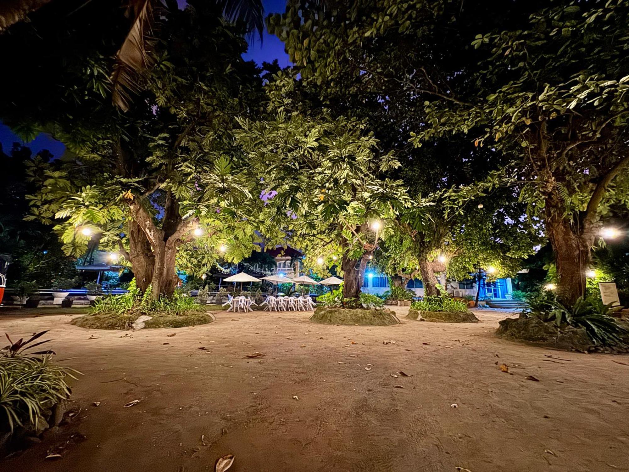 Casa Pilar Beach Resort Manoc-Manoc Ngoại thất bức ảnh