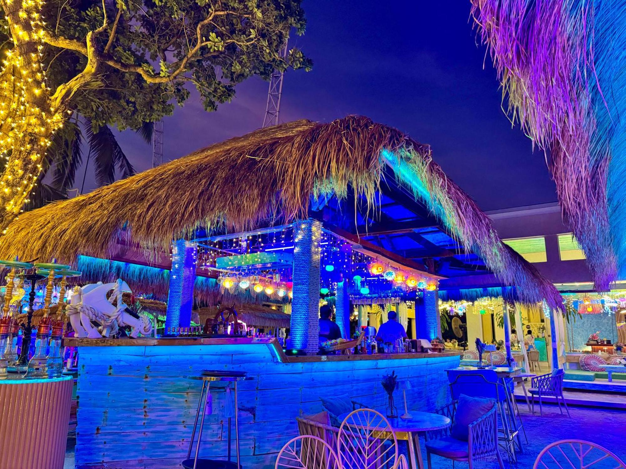 Casa Pilar Beach Resort Manoc-Manoc Ngoại thất bức ảnh