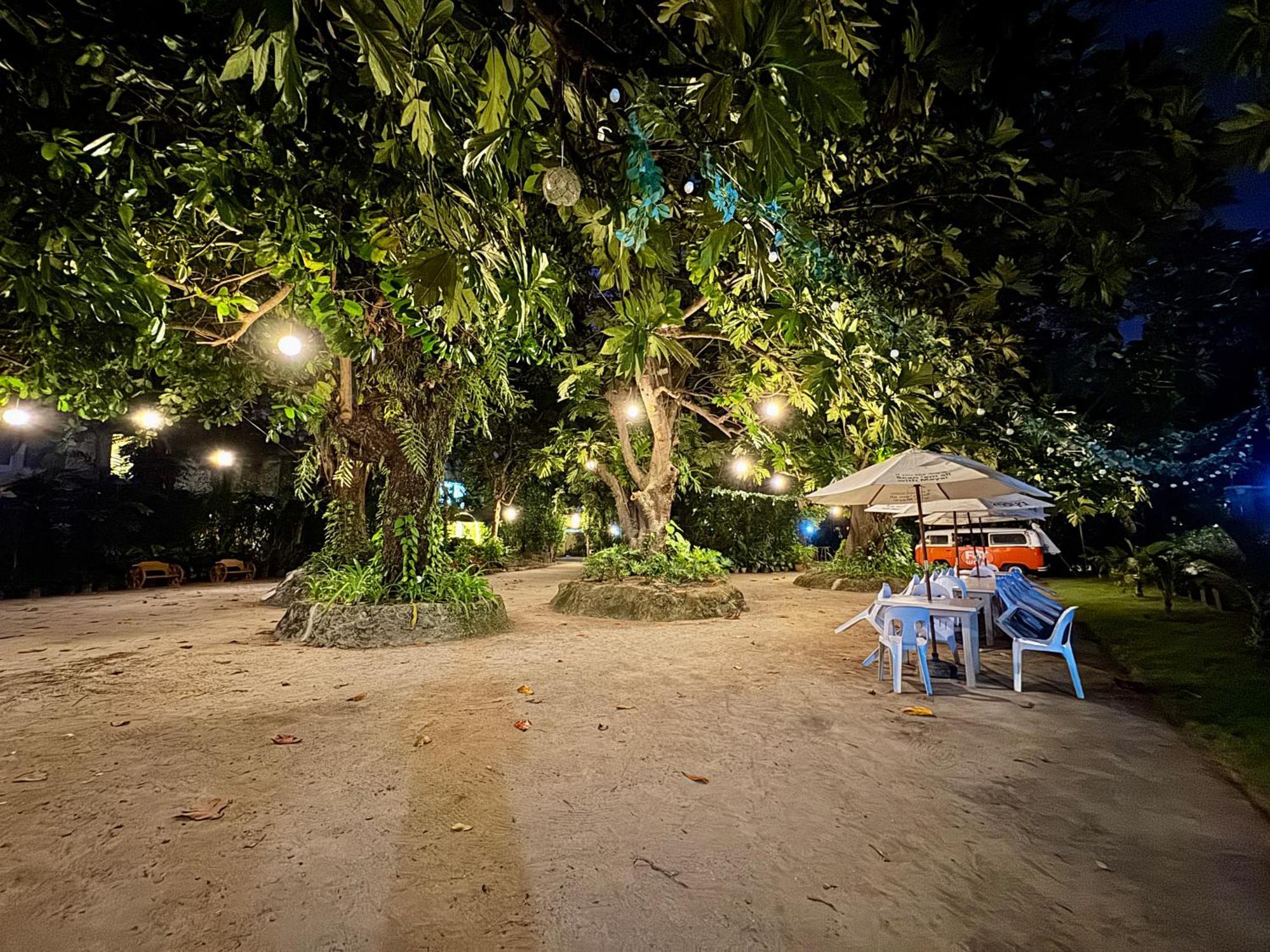 Casa Pilar Beach Resort Manoc-Manoc Ngoại thất bức ảnh