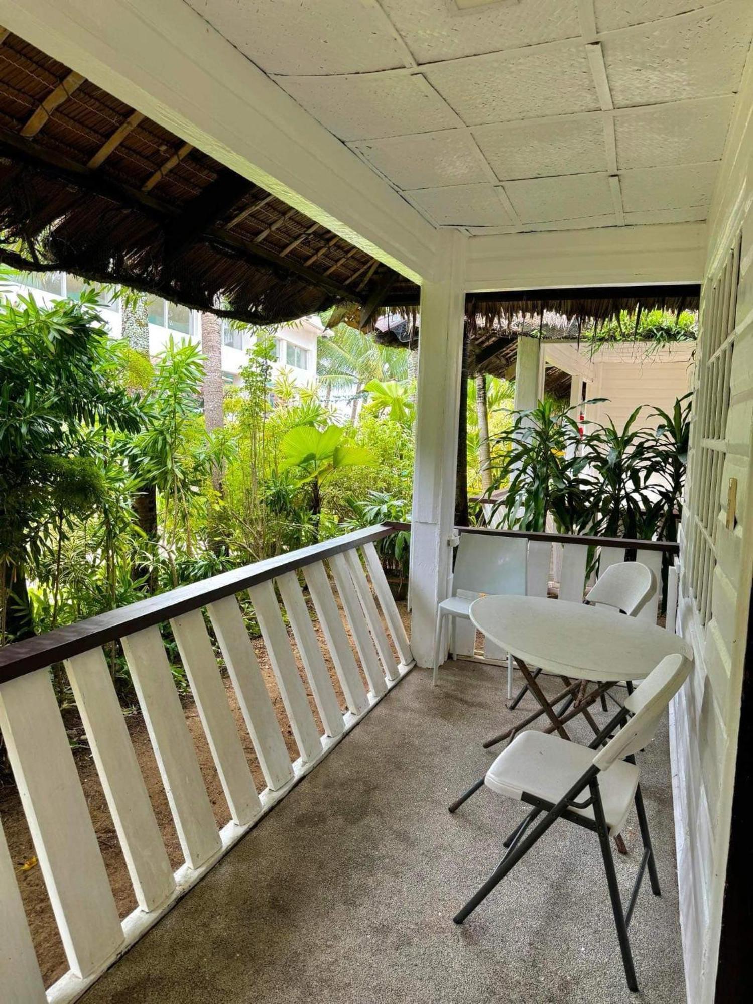 Casa Pilar Beach Resort Manoc-Manoc Ngoại thất bức ảnh