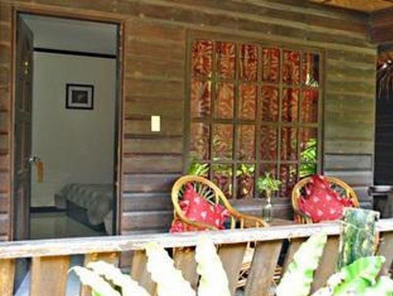 Casa Pilar Beach Resort Manoc-Manoc Ngoại thất bức ảnh