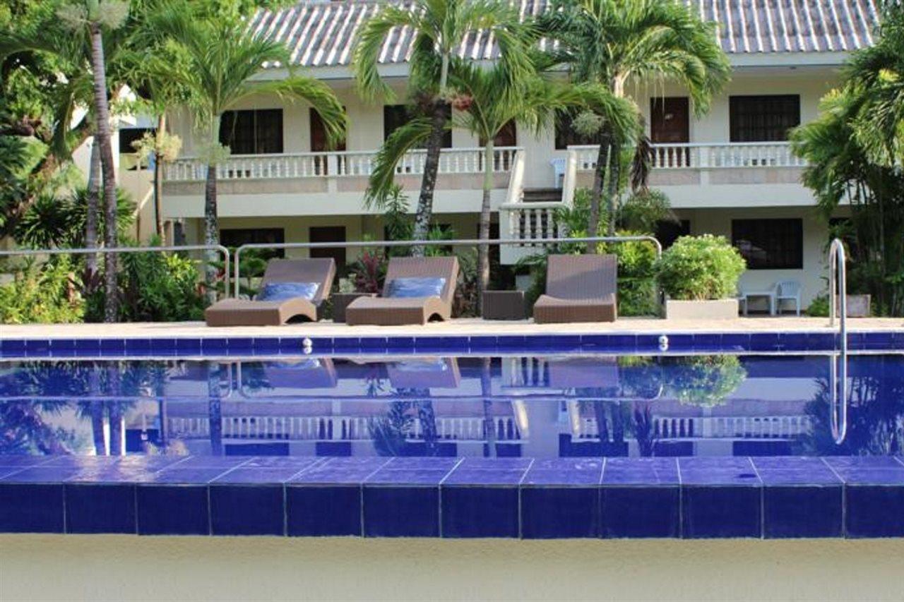 Casa Pilar Beach Resort Manoc-Manoc Ngoại thất bức ảnh