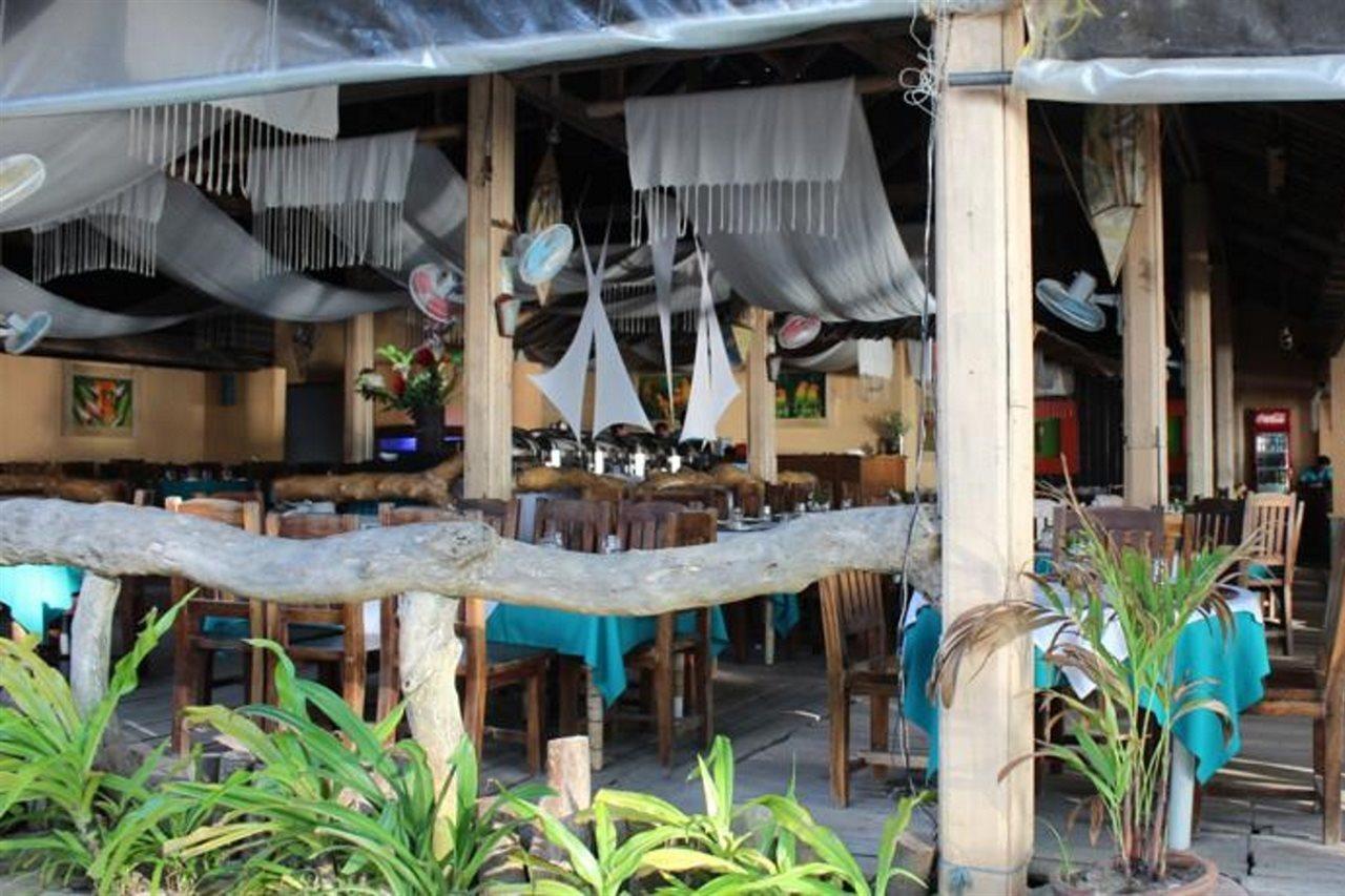 Casa Pilar Beach Resort Manoc-Manoc Ngoại thất bức ảnh
