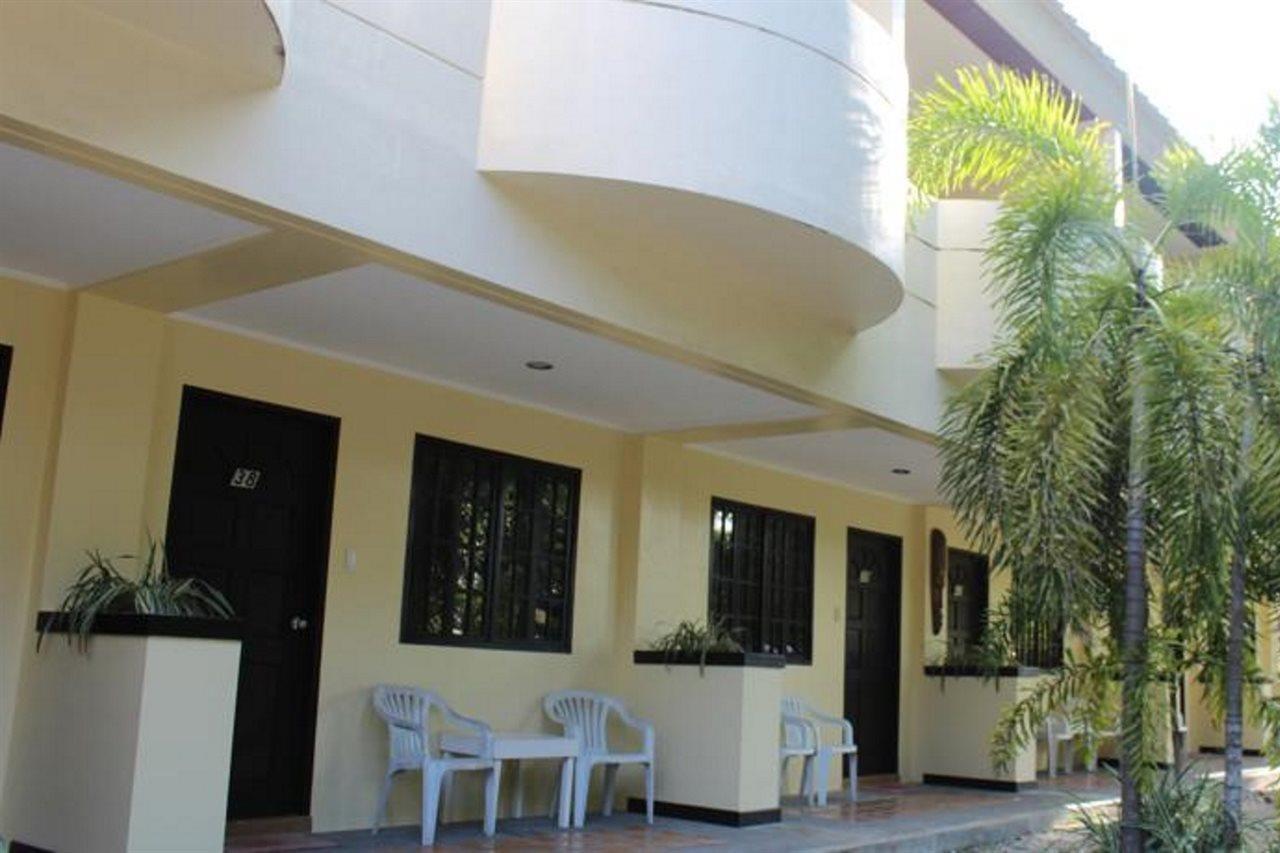 Casa Pilar Beach Resort Manoc-Manoc Ngoại thất bức ảnh