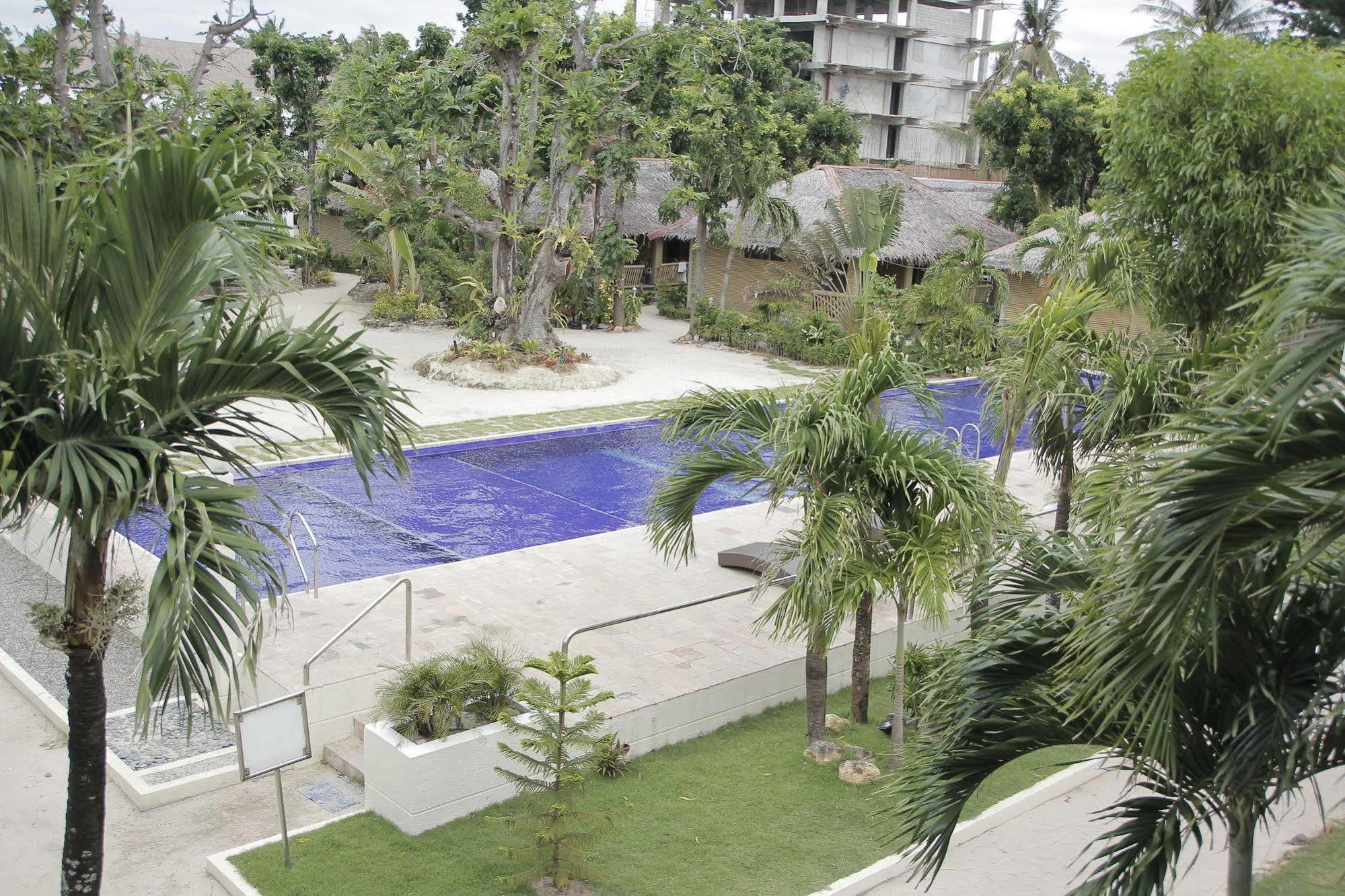 Casa Pilar Beach Resort Manoc-Manoc Ngoại thất bức ảnh
