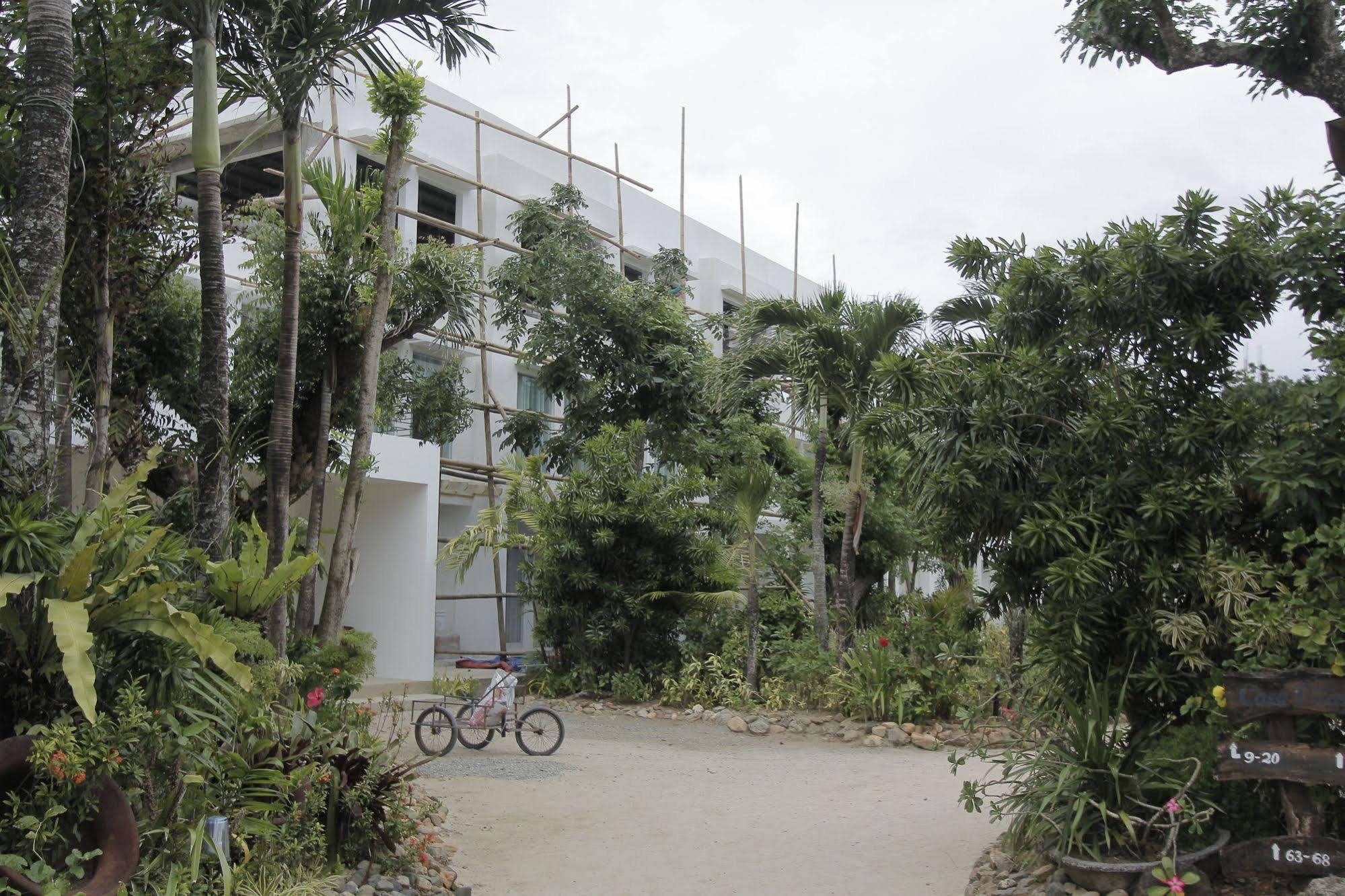 Casa Pilar Beach Resort Manoc-Manoc Ngoại thất bức ảnh
