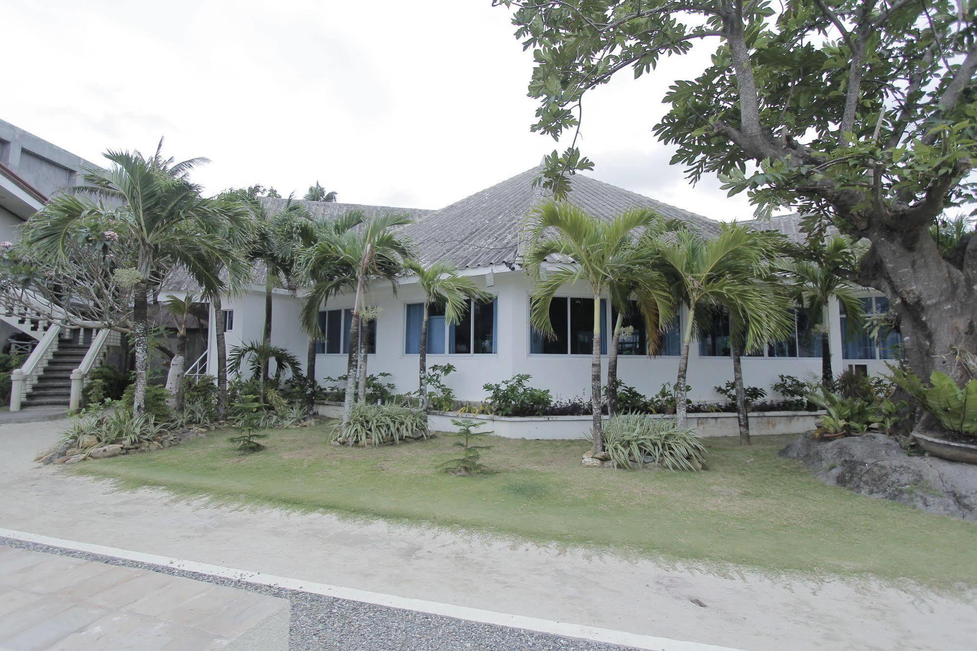 Casa Pilar Beach Resort Manoc-Manoc Ngoại thất bức ảnh
