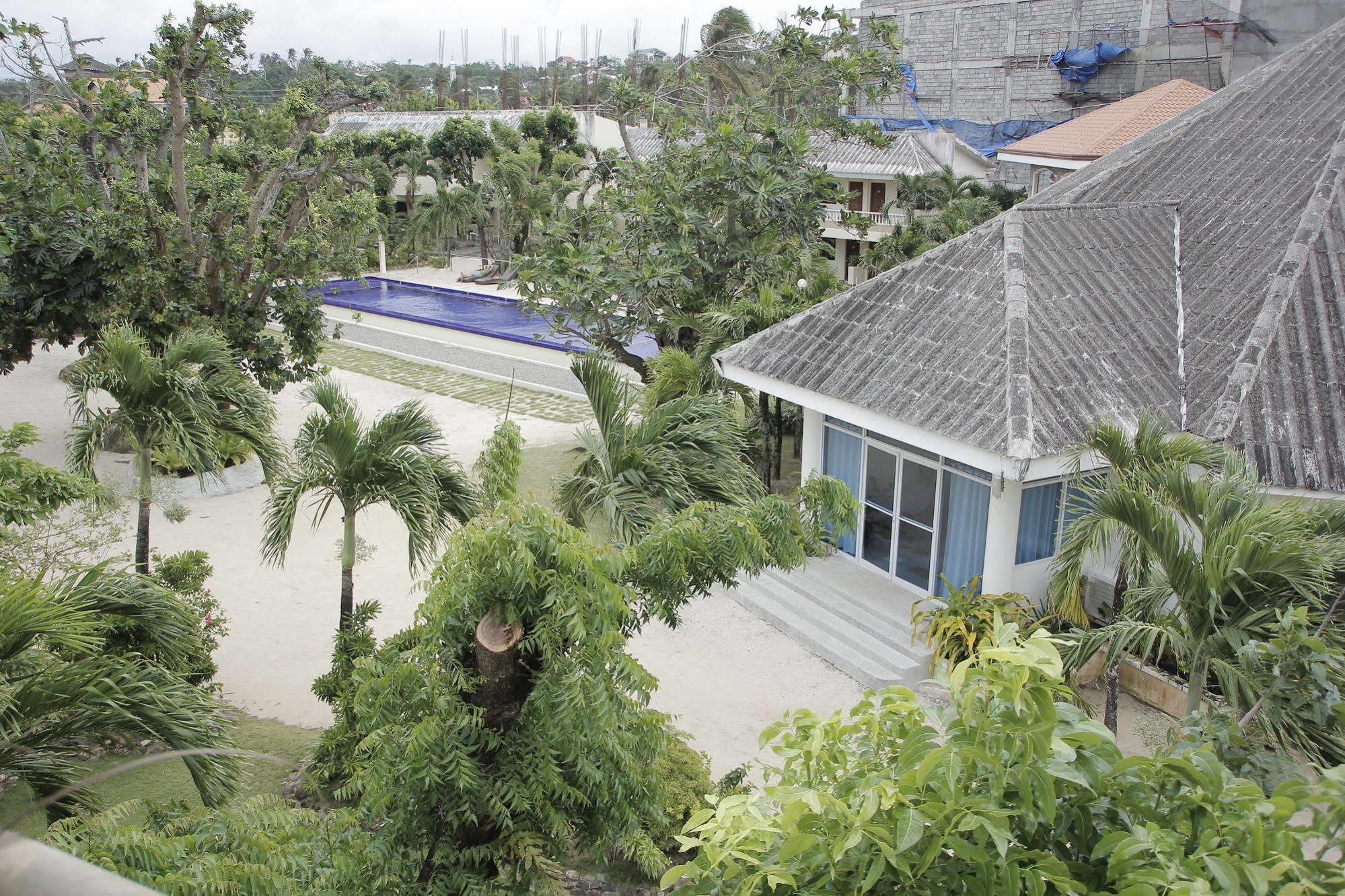 Casa Pilar Beach Resort Manoc-Manoc Ngoại thất bức ảnh